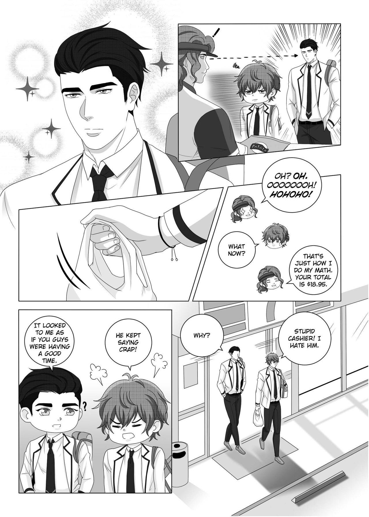 Fujoshi Trapped in a Seme’s Perfect Body – Vol.03 79