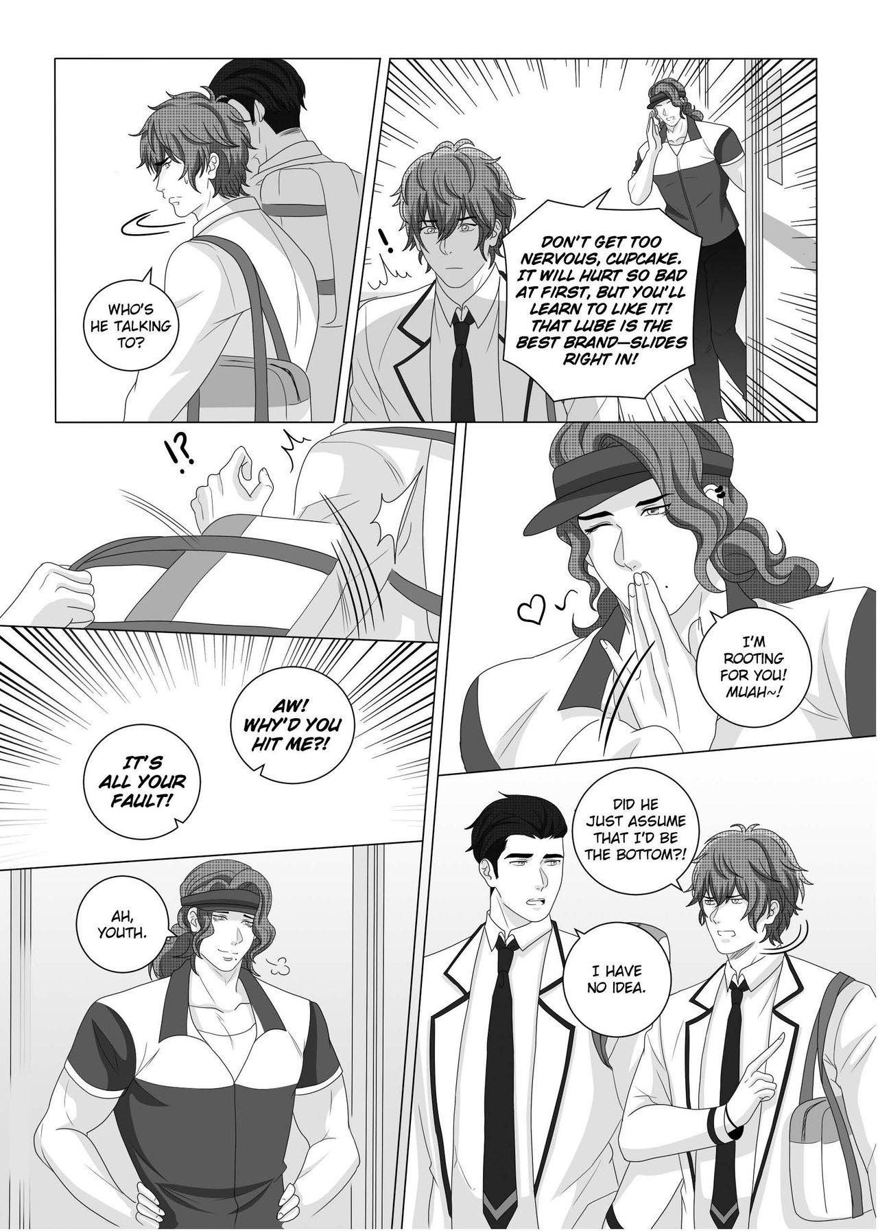 Fujoshi Trapped in a Seme’s Perfect Body – Vol.03 80