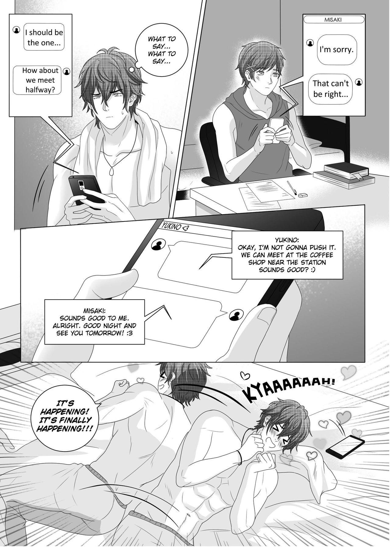 Fujoshi Trapped in a Seme’s Perfect Body – Vol.03 84