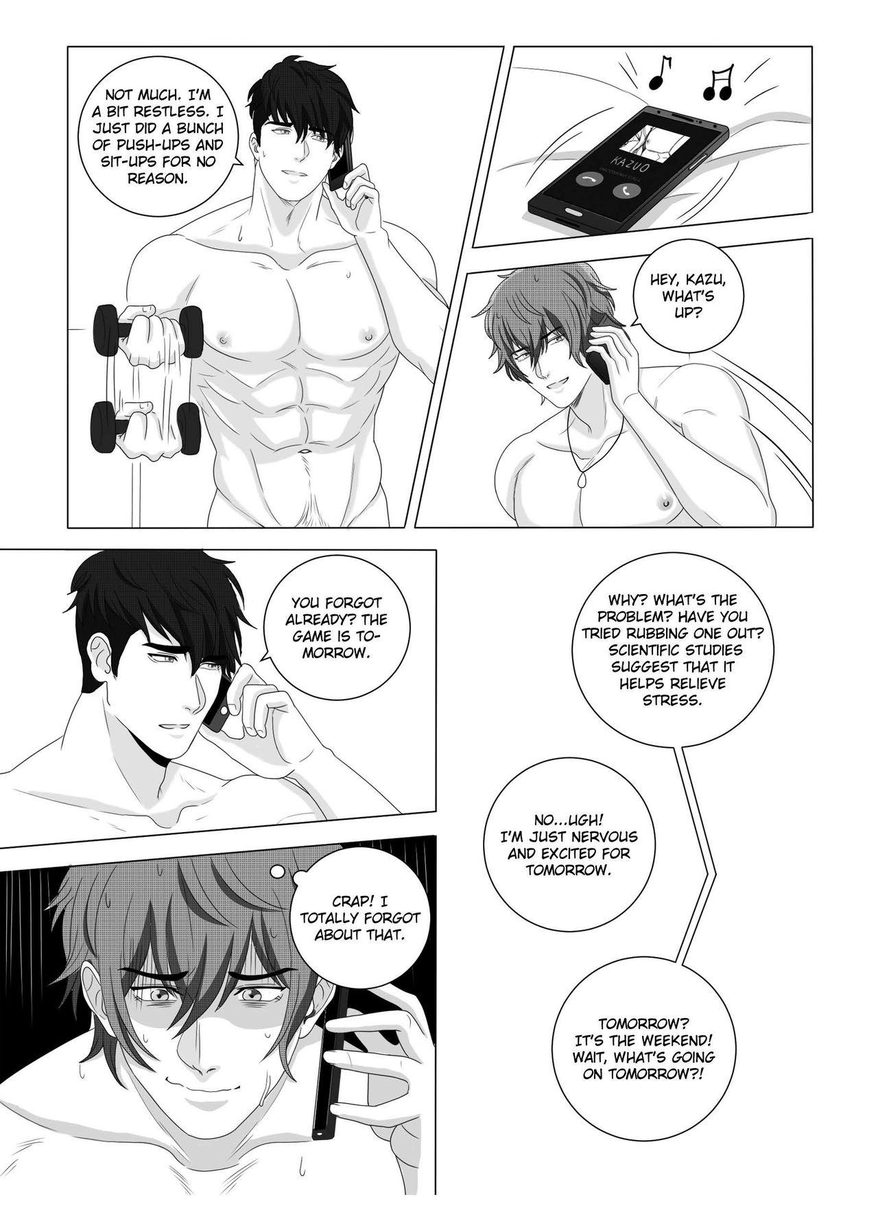 Fujoshi Trapped in a Seme’s Perfect Body – Vol.03 86