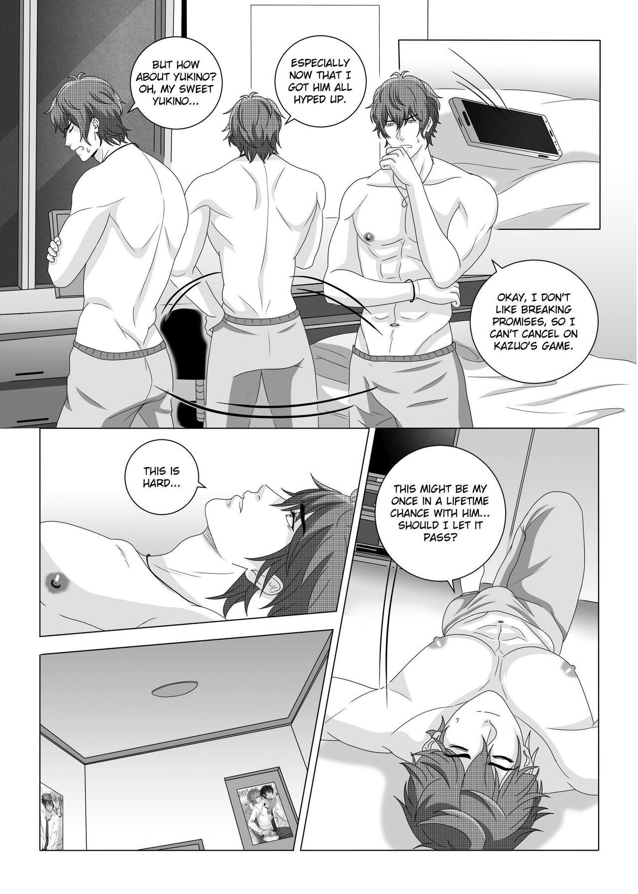 Fujoshi Trapped in a Seme’s Perfect Body – Vol.03 88