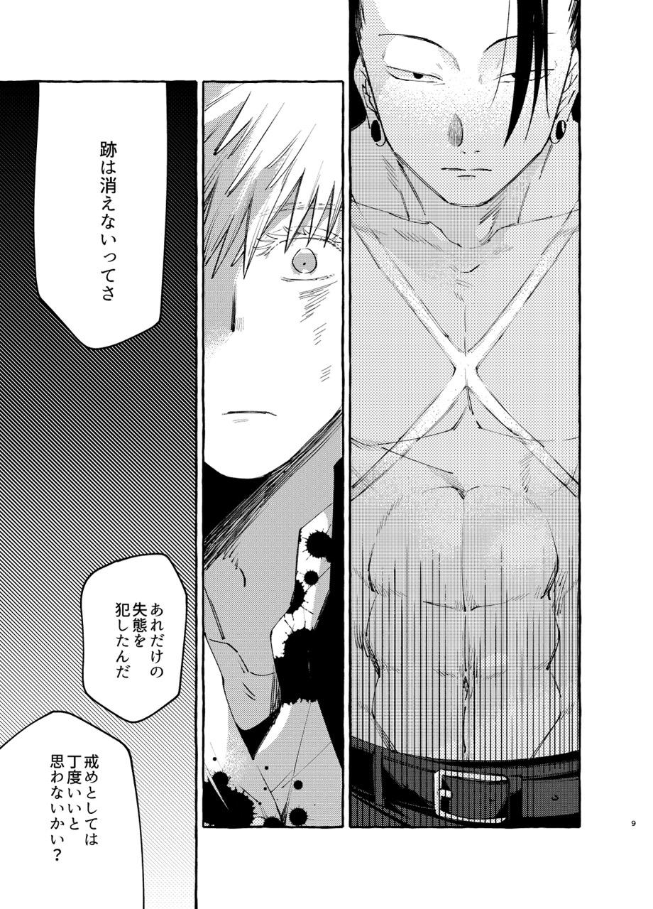 Kizuto batsu - Page 8
