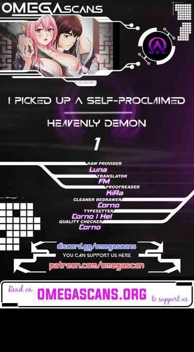 I Picked up a self-proclaimed Heavenly Demon 3