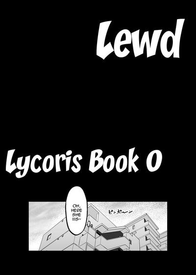 Lycoris no Ecchi na Hon 0 | Lycoris' Lewd Book 0 3