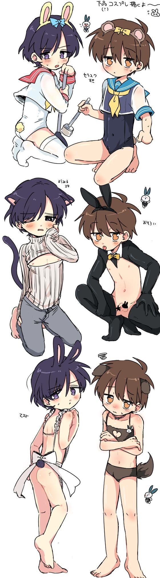 FANBOX no Suki Katte Matome 3 6