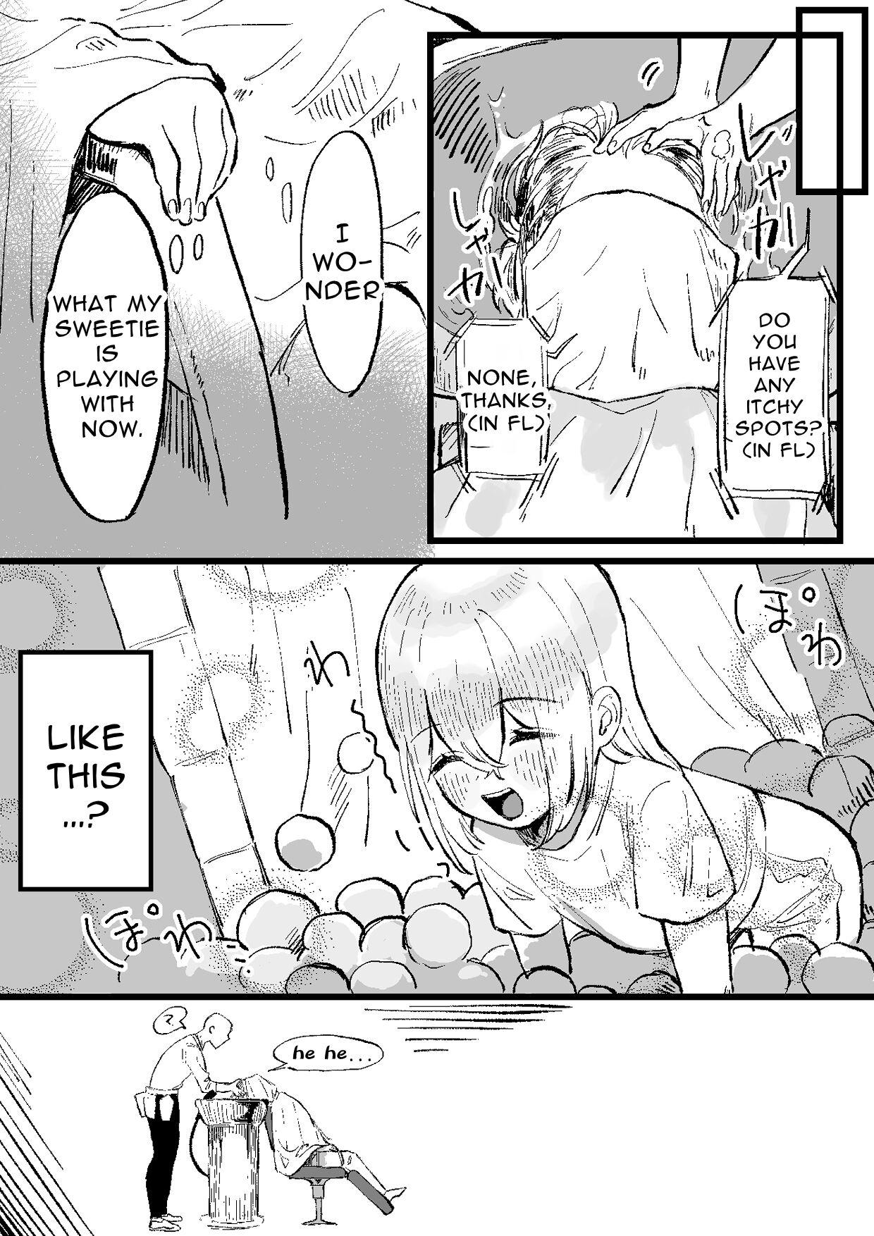 [Permission (Kanashiro no Hako)] Chuuka Succubus no Ikoku Esthe ni Goyoujin ~Succubus no Onee-san ni Damasare Muriyari Nurunuru Ochinchin o Shiborarechau Ohanashi~ | Beware the Succubus' Exotic, Erotic Massage Salon [English] 21