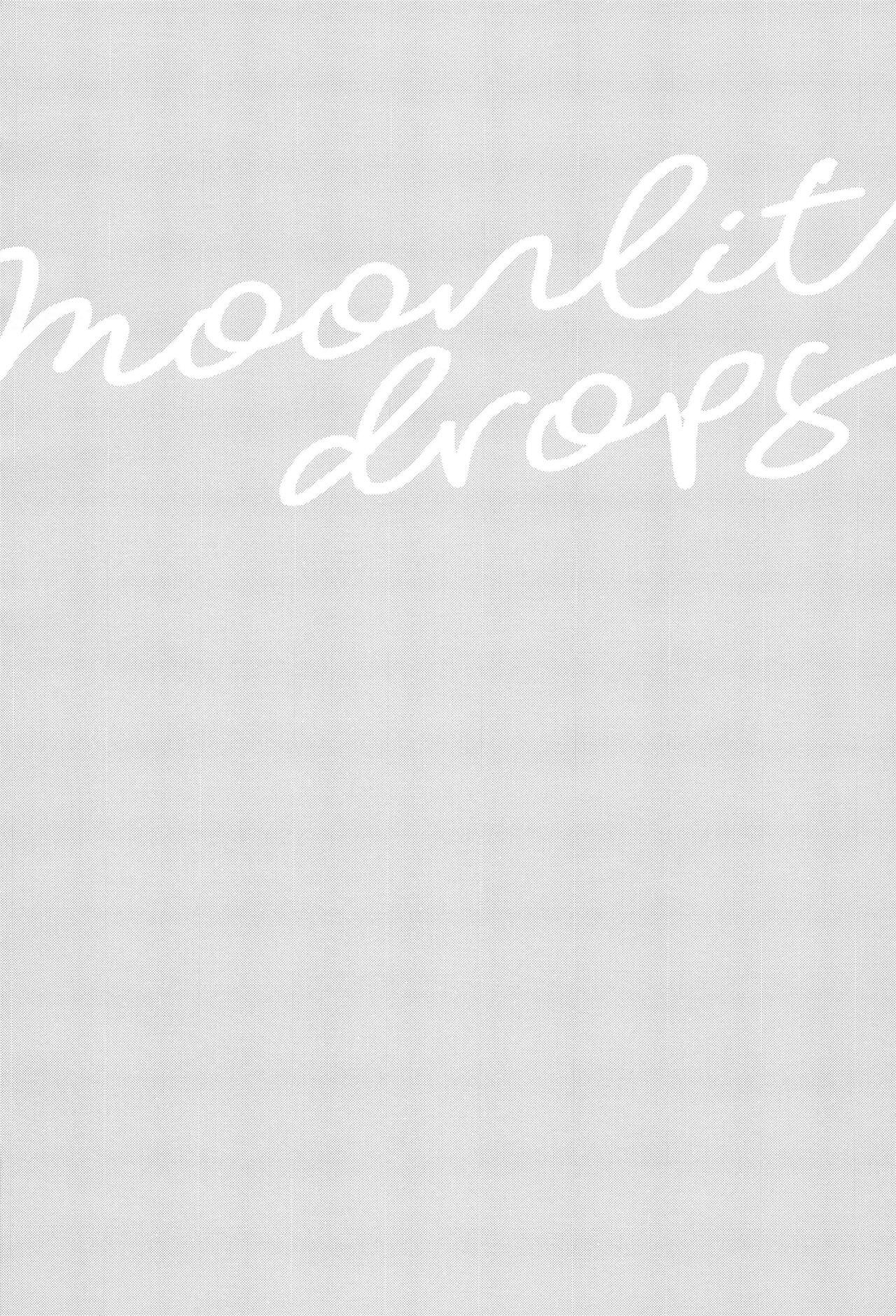 Moonlit drops 2