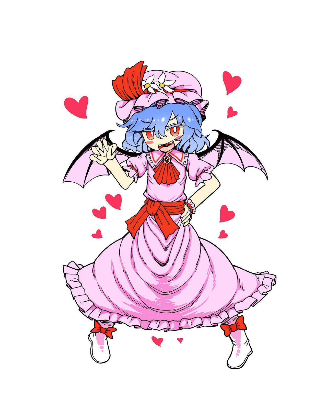 Remilia Mugen Marunomi 36