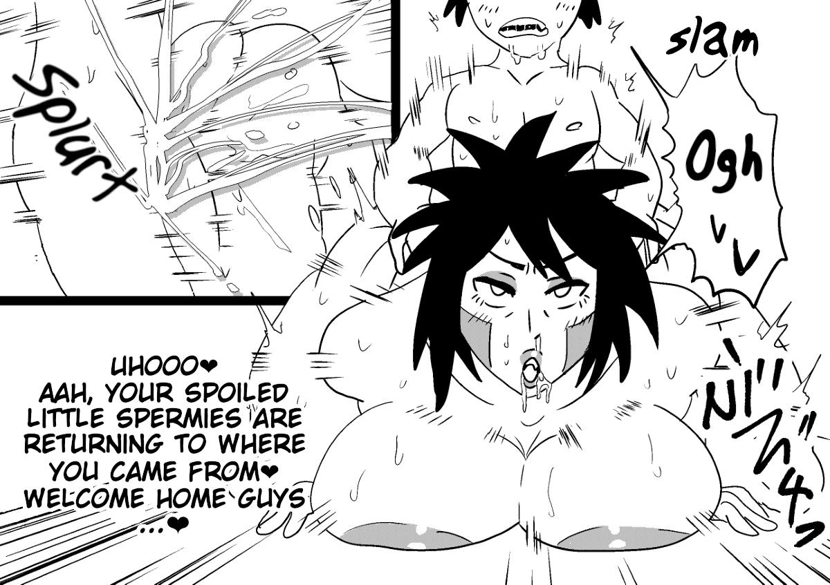 Kiba And Tsume Inuzuka - Page 13