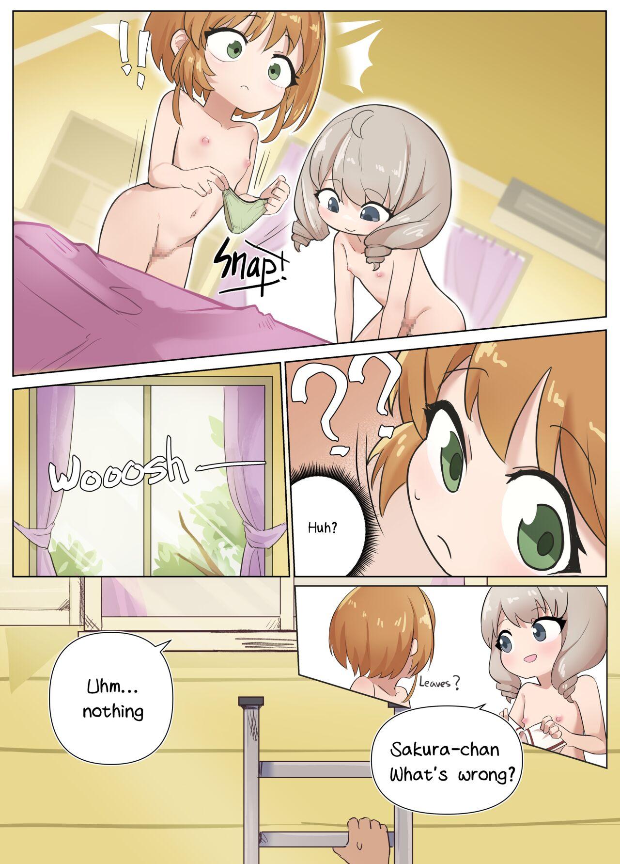 Women Sucking Dicks Manga Shoushi | Comic Attempt - Cardcaptor sakura Gay Straight - Picture 2