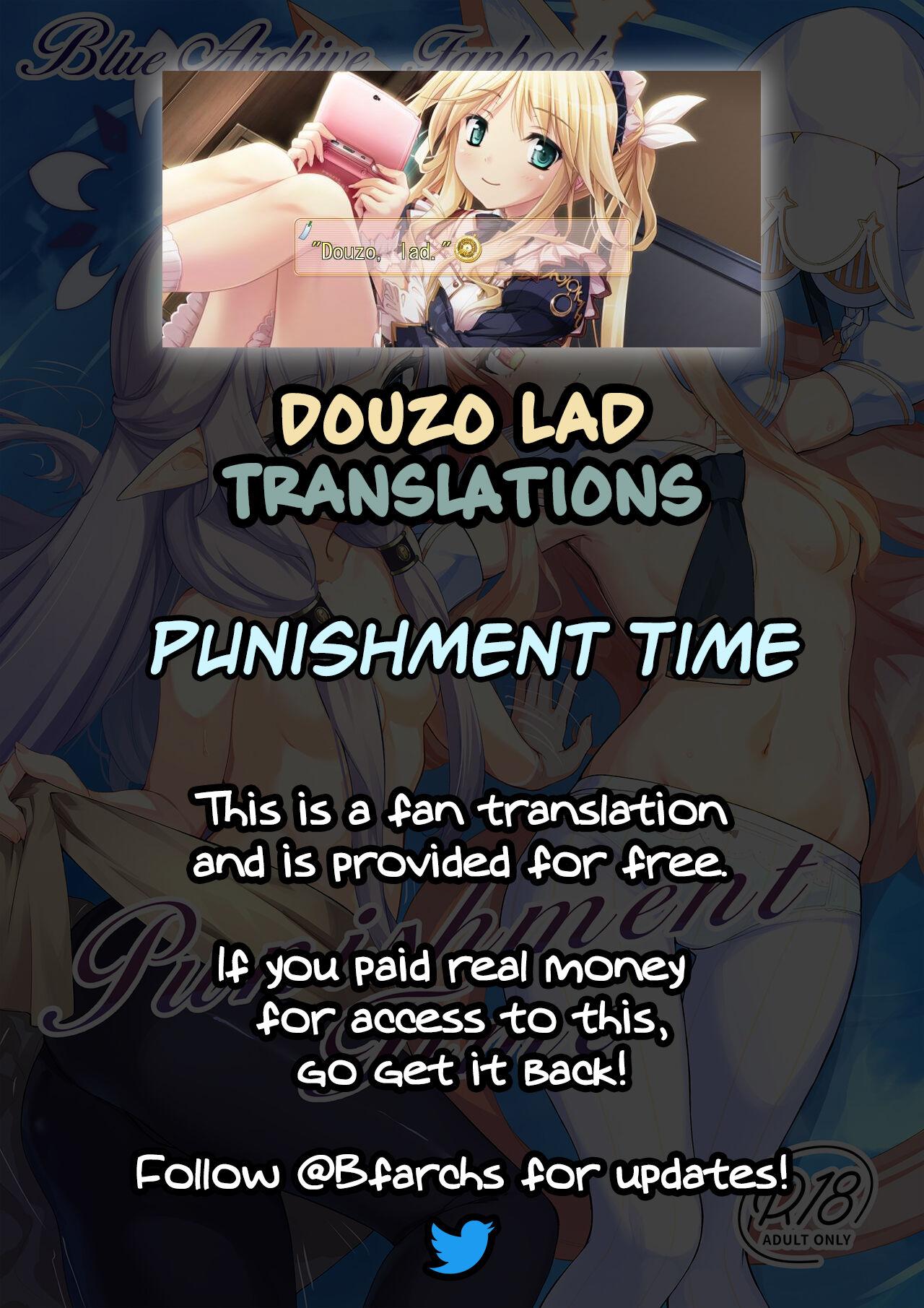 Punishment Time 37