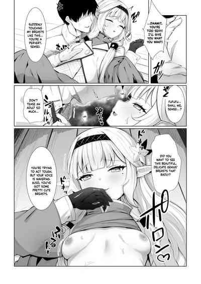 Punishment Time 9