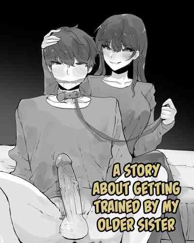 A Story About Getting Trained By My Older Sister 1
