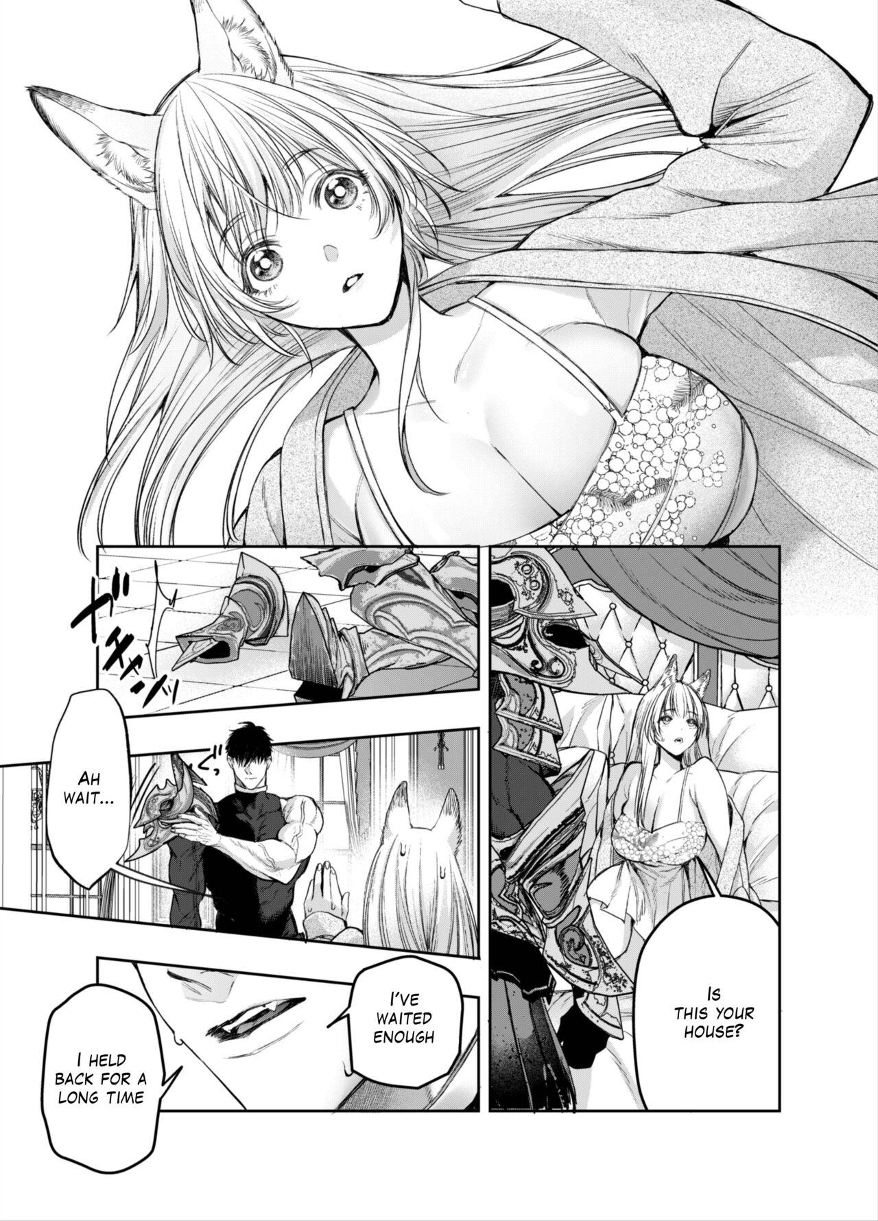 Akazukin-kun kara wa Nigerarenai 2 | I Can't Escape From Mr. Naughty Red Riding Hood 2 81