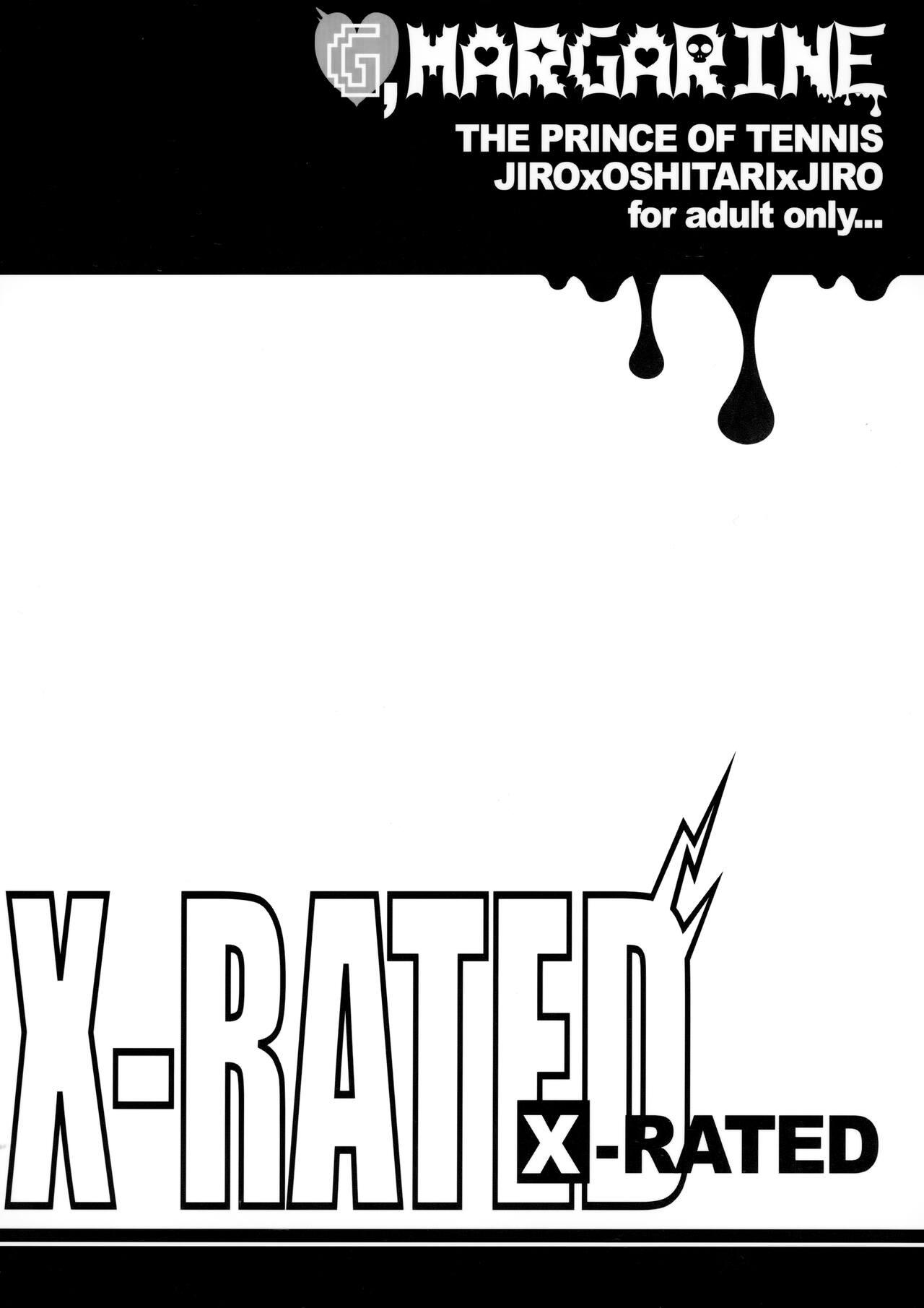 X-RATED 25