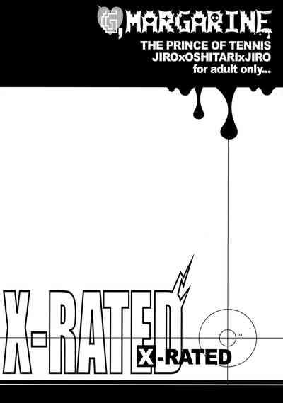 X-RATED 1