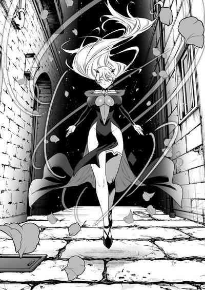 Shounen no hunter, Kyuuketsuki no Ori ni Torawaruru 6