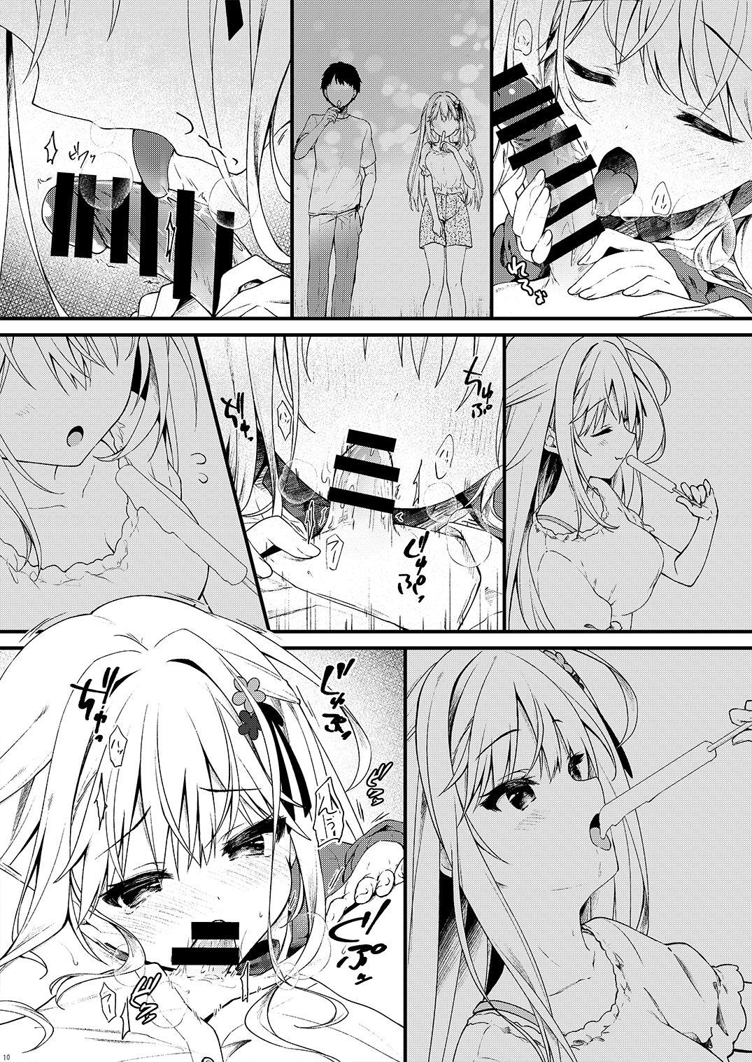 Osananajimi ga Koibito ni Natta Hi. 10
