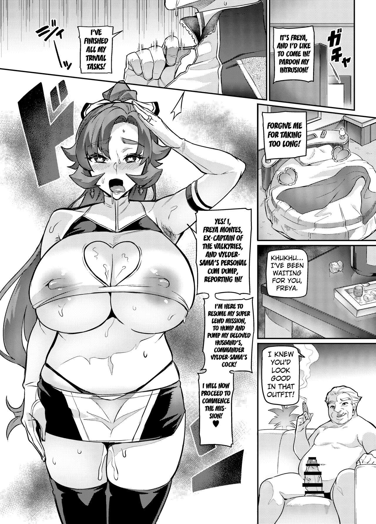 Outside Touma Senki Cecilia Ch. 26 | Demon Slaying Battle Princess Cecilia  Ch. 26- Original Hentai Glamour Porn - Hitomi.asia