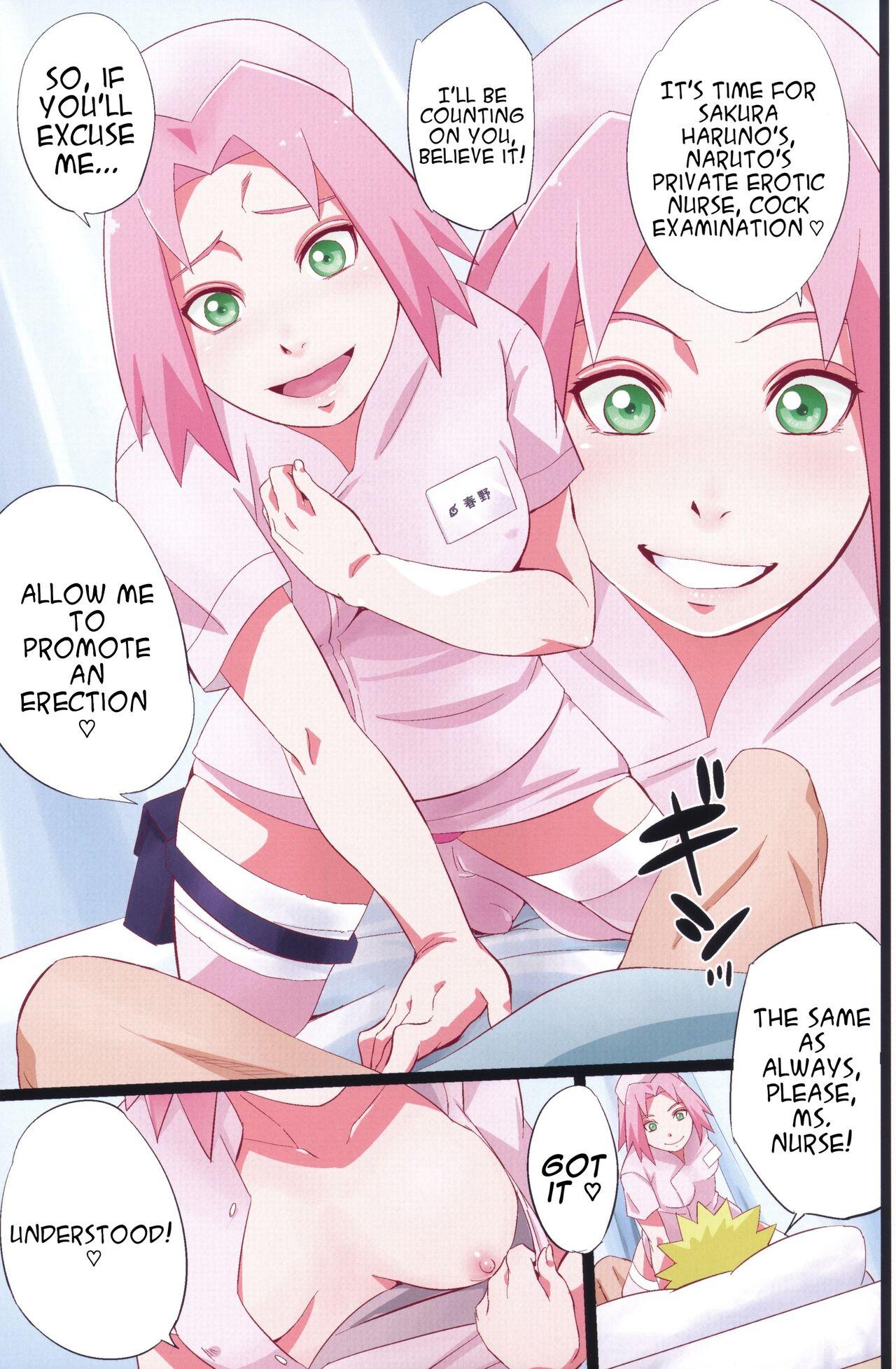 NARUTOP PINK 9