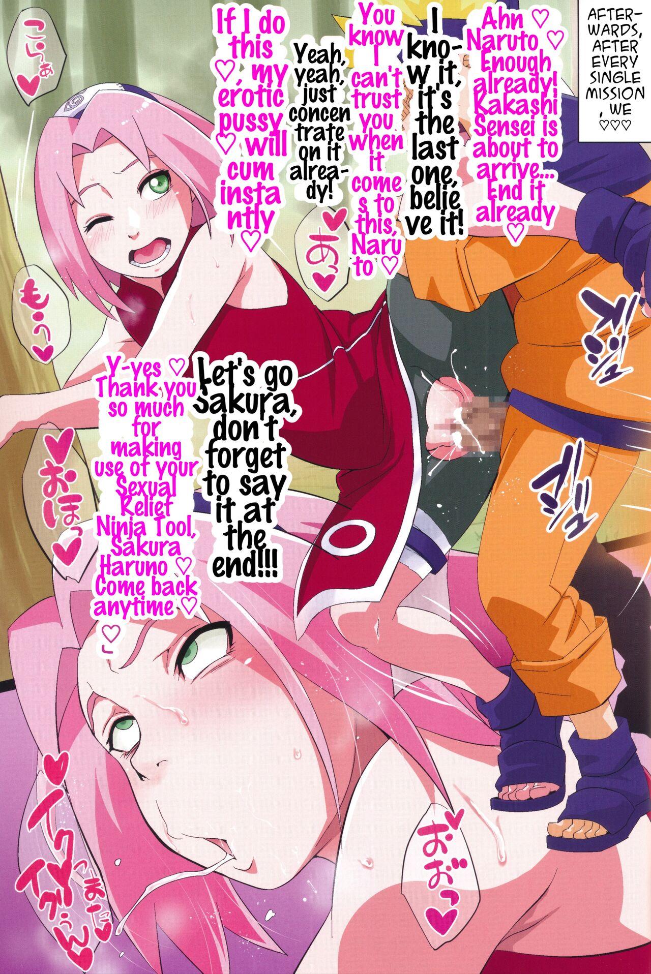 NARUTOP PINK 23