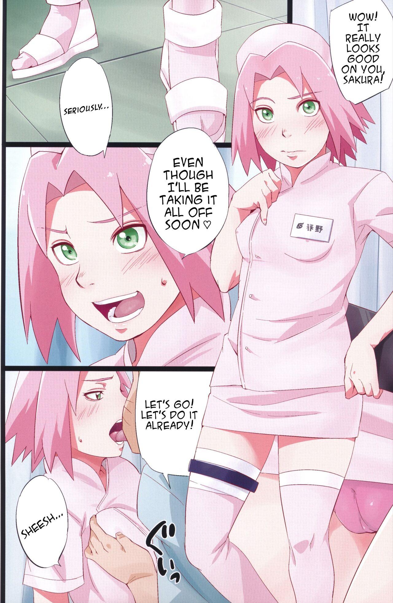 NARUTOP PINK 8