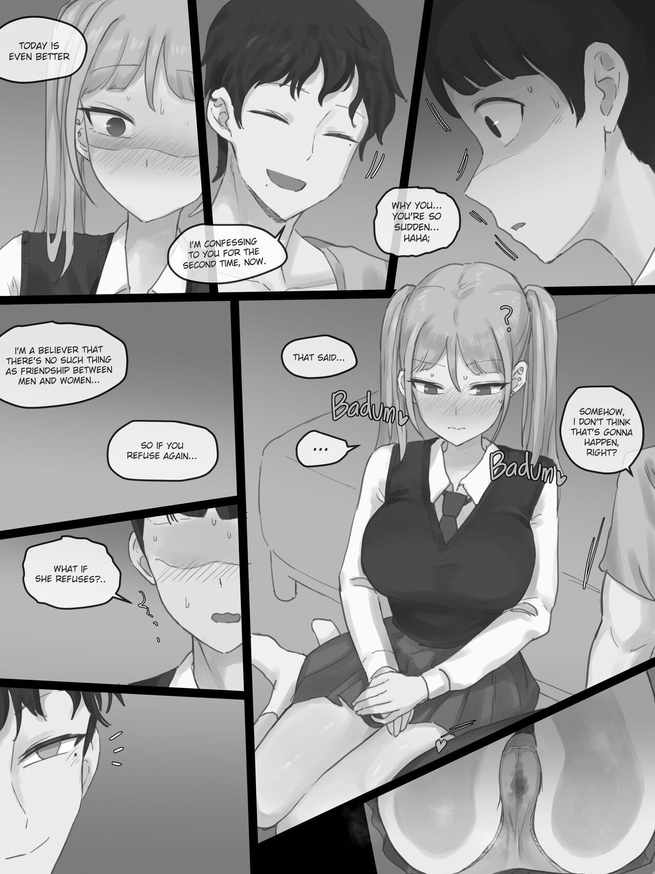 NEVERTHELESS - Page 15
