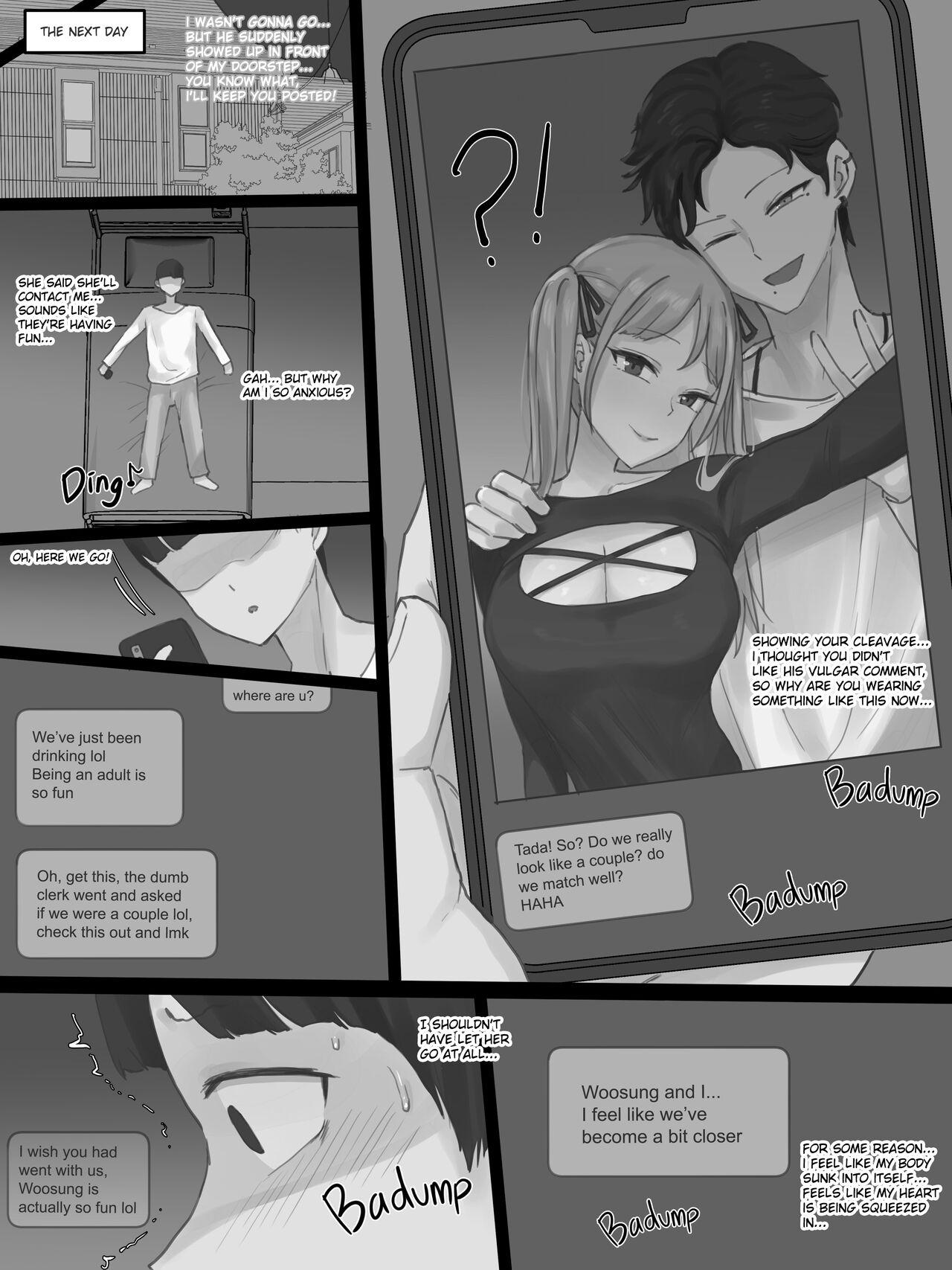 NEVERTHELESS - Page 17