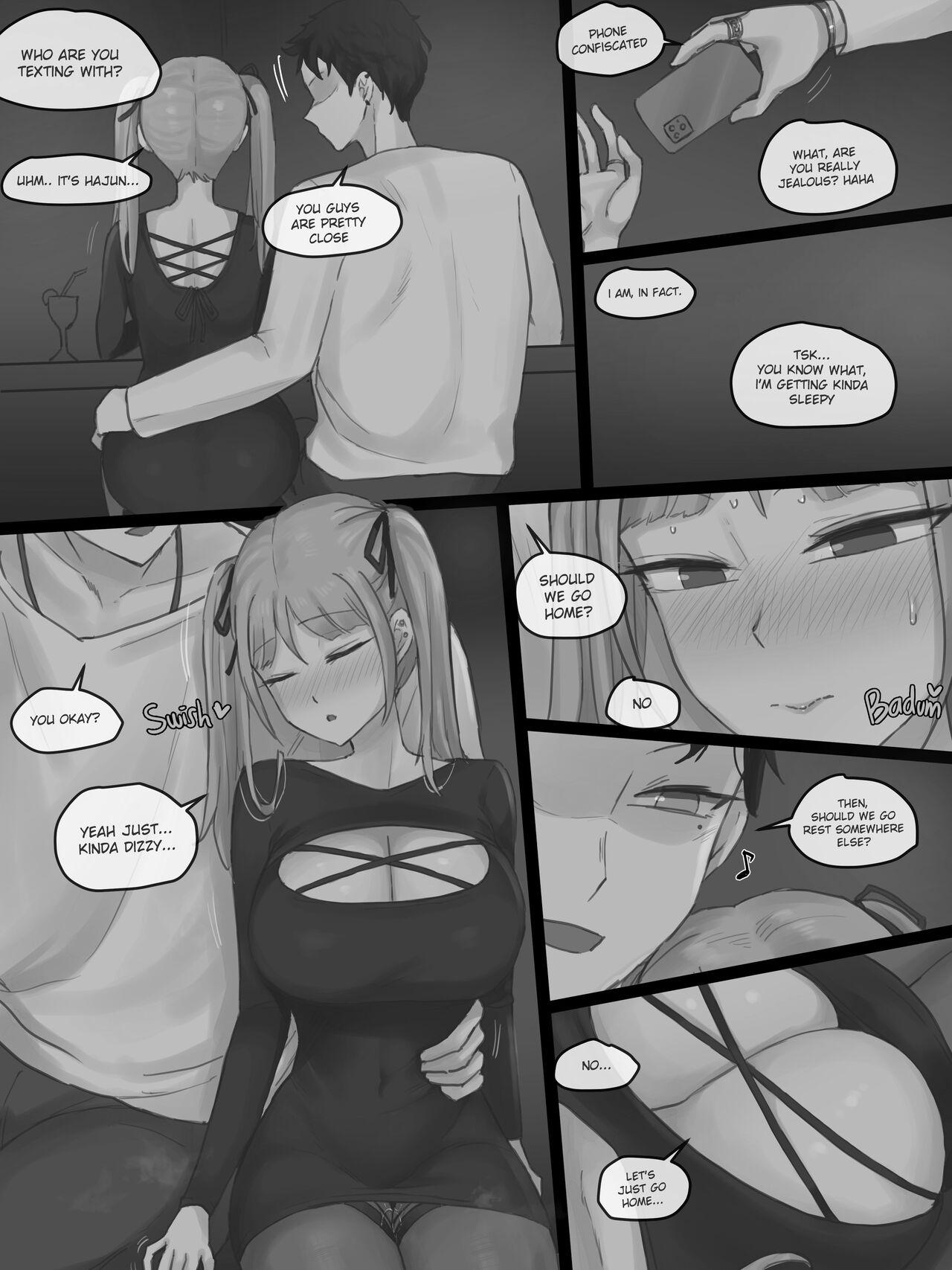 NEVERTHELESS - Page 18
