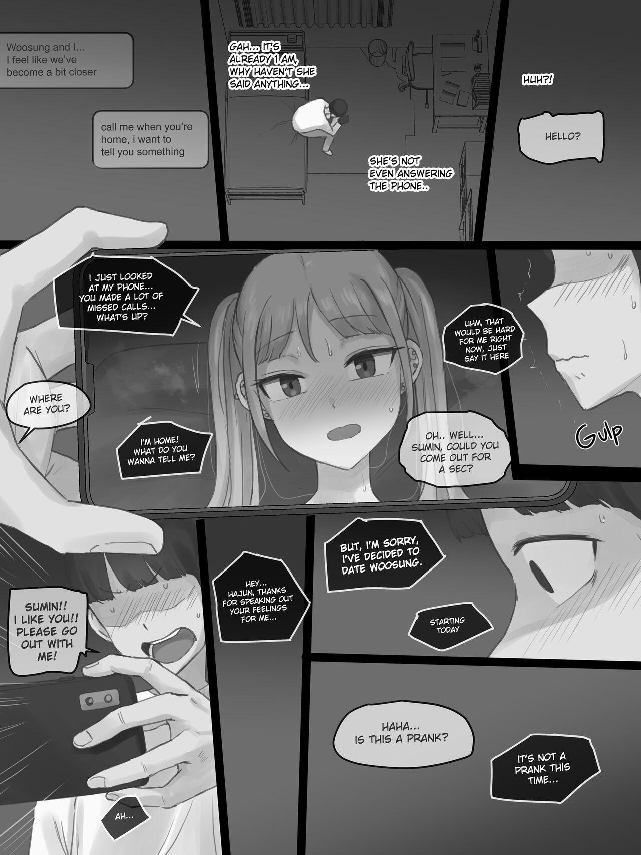 NEVERTHELESS - Page 19