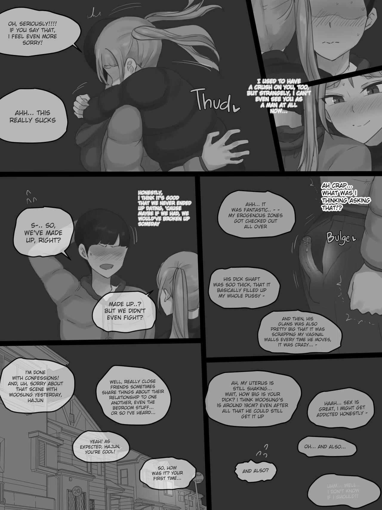 NEVERTHELESS - Page 33