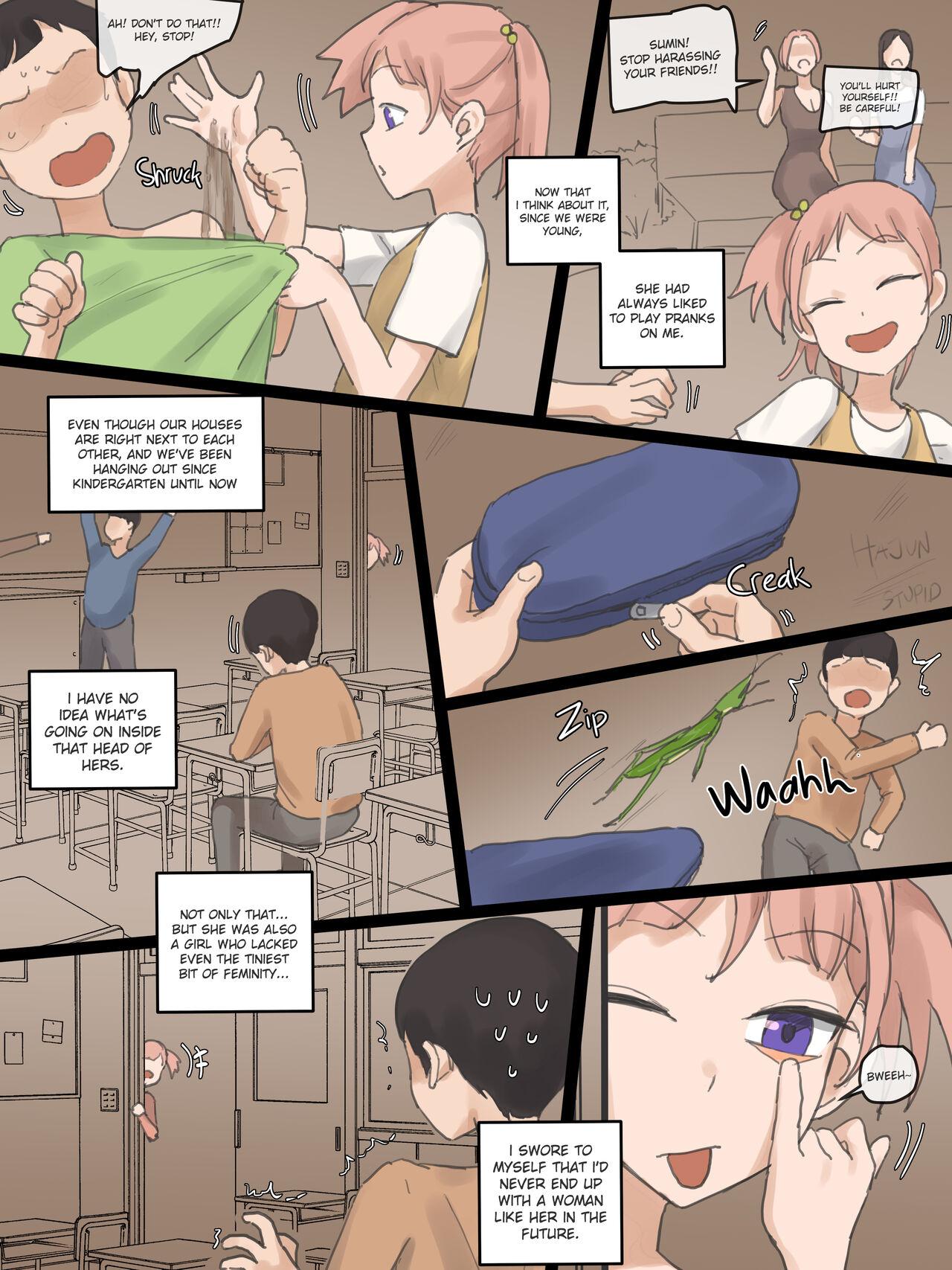NEVERTHELESS - Page 6