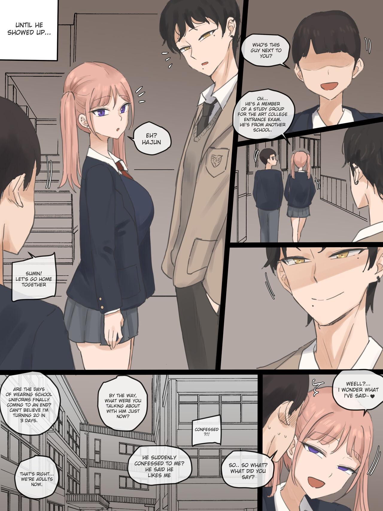 NEVERTHELESS - Page 9