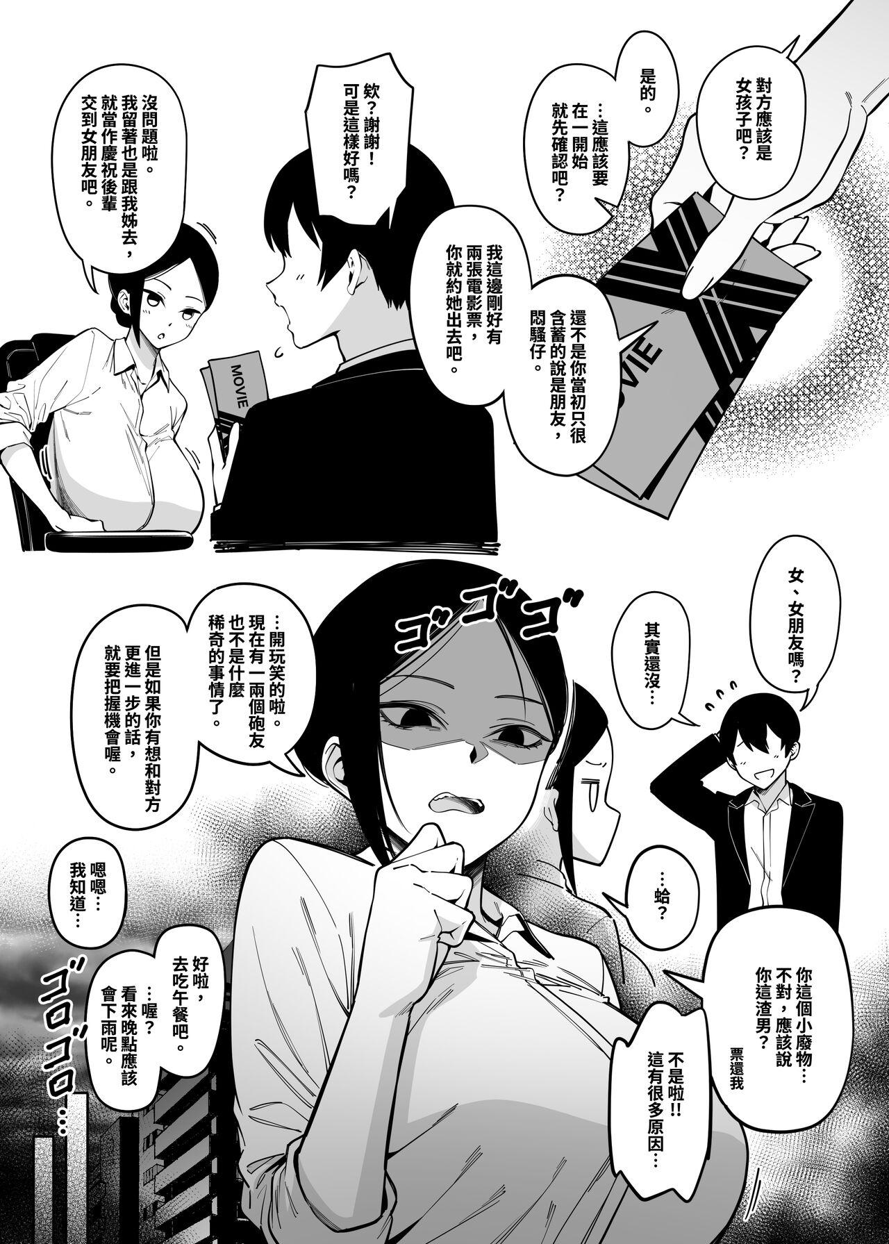 Masturbandose Otonari-san wa Yami Soshiki ni Nikutai Kaizou sareta Moto Seigi Sentai Member deshita 3 - Original Threeway - Page 7