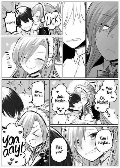 Asuna to Ichaicha Shitai | Getting Lovey-dovey with Asuna 1