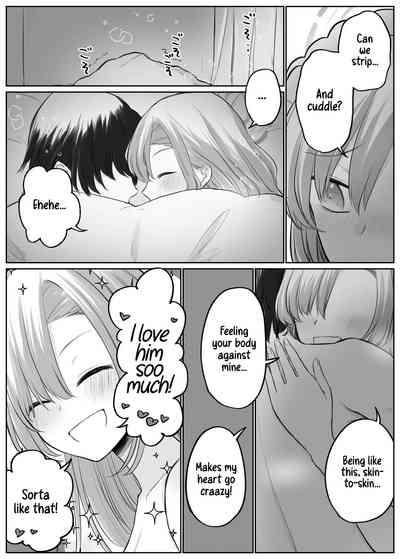 Asuna to Ichaicha Shitai | Getting Lovey-dovey with Asuna 4