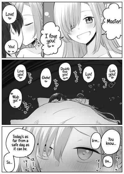 Asuna to Ichaicha Shitai | Getting Lovey-dovey with Asuna 5