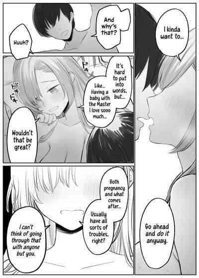 Asuna to Ichaicha Shitai | Getting Lovey-dovey with Asuna 6