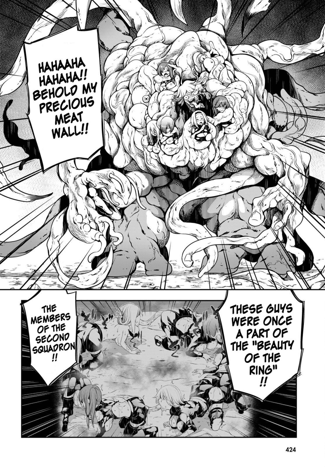 Tentacle Hole Chapter 13 16