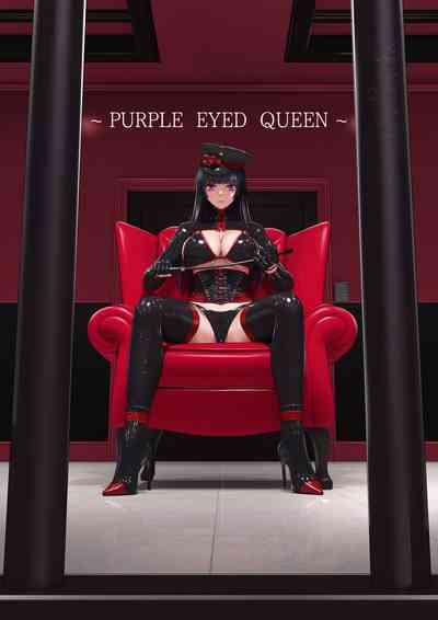 Shidou Joou 3| Purple Eyed Queen 3 1