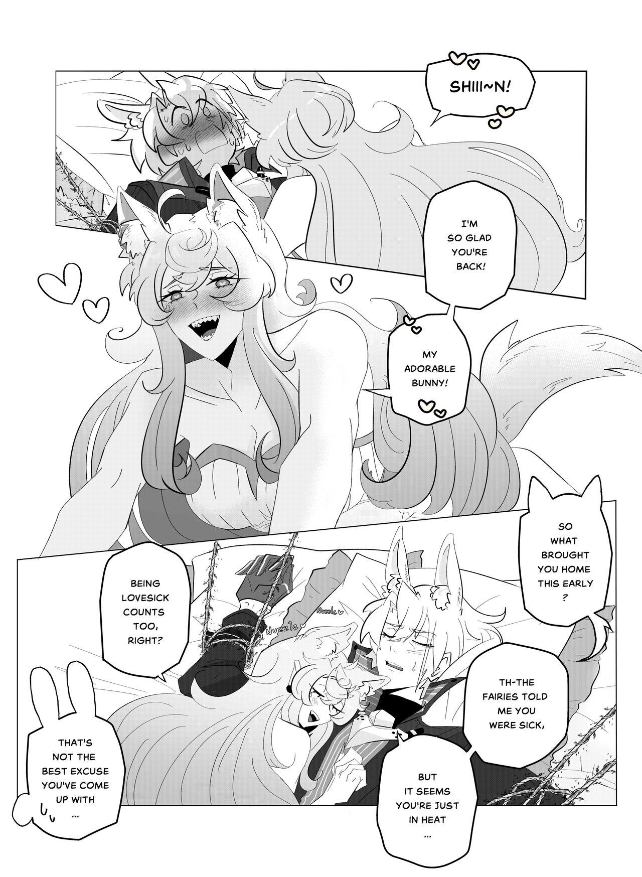 Bunny Therapy 10