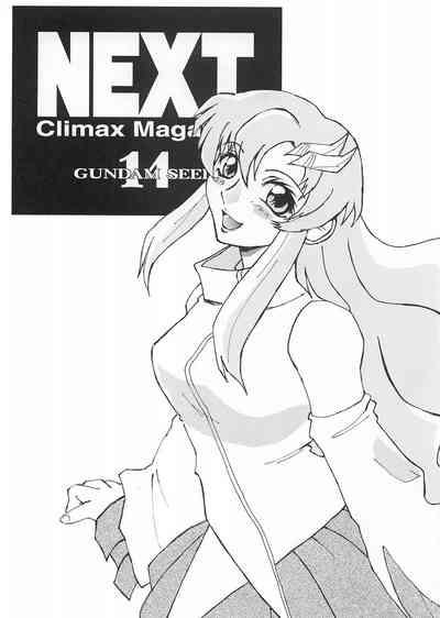 NEXT Climax Magazine 14 Gundam Seed Tokushuu-gou 1