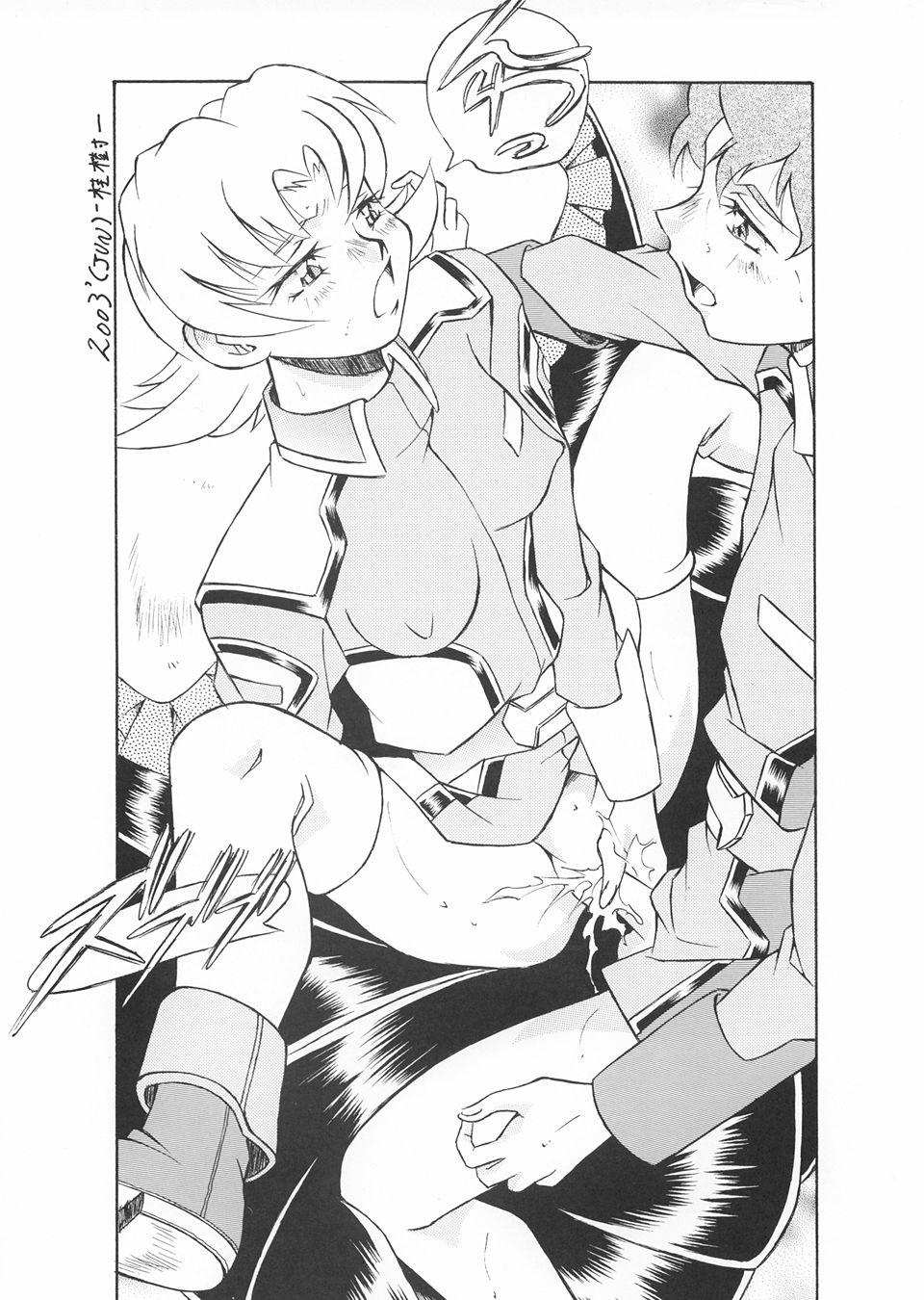 NEXT Climax Magazine 14 Gundam Seed Tokushuu-gou 69