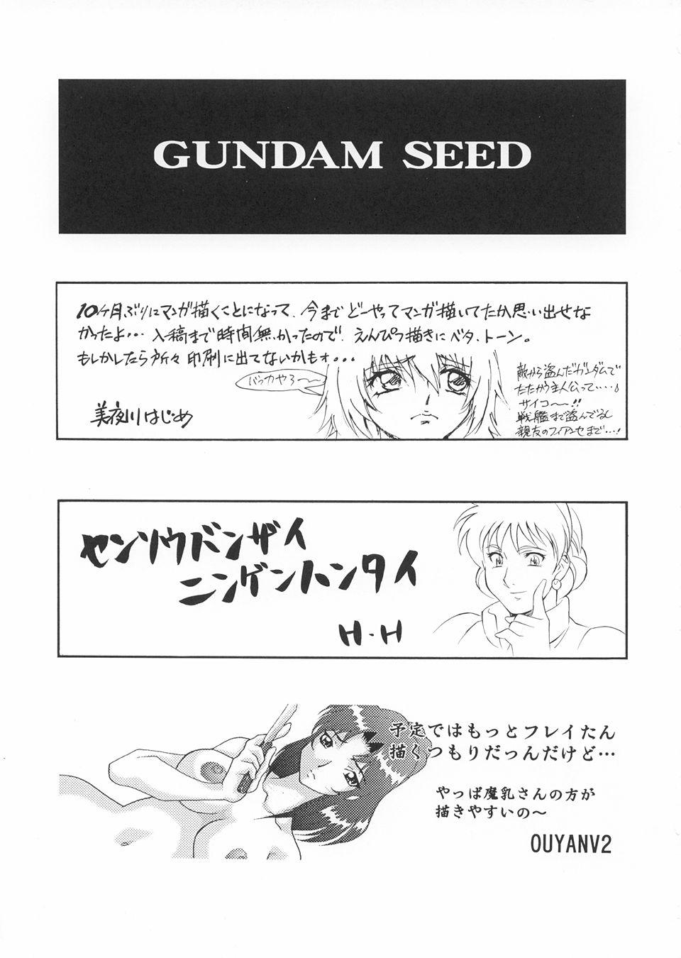 NEXT Climax Magazine 14 Gundam Seed Tokushuu-gou 73