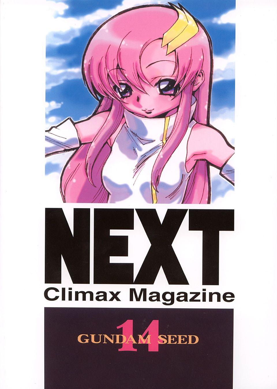 NEXT Climax Magazine 14 Gundam Seed Tokushuu-gou 77