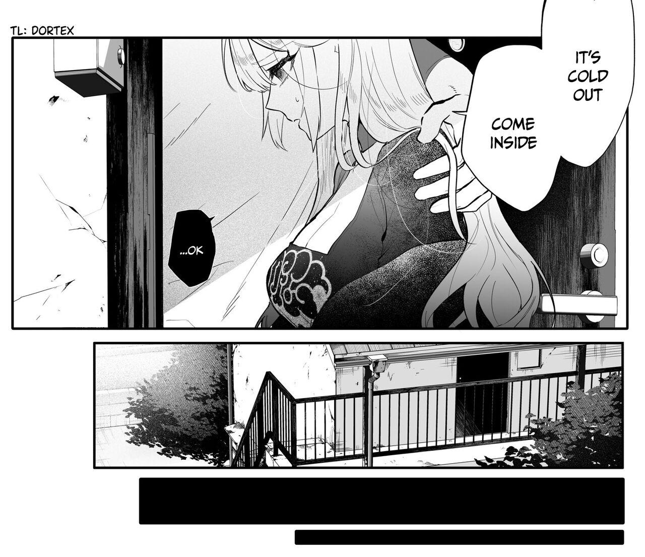 The Day I Decided to Make My Cheeky Gyaru Sister Understand in My Own Way (Fanbox 18+ Content) - Ch. 4.5 - The Convenient Gyaru Gives a Blowjob 1