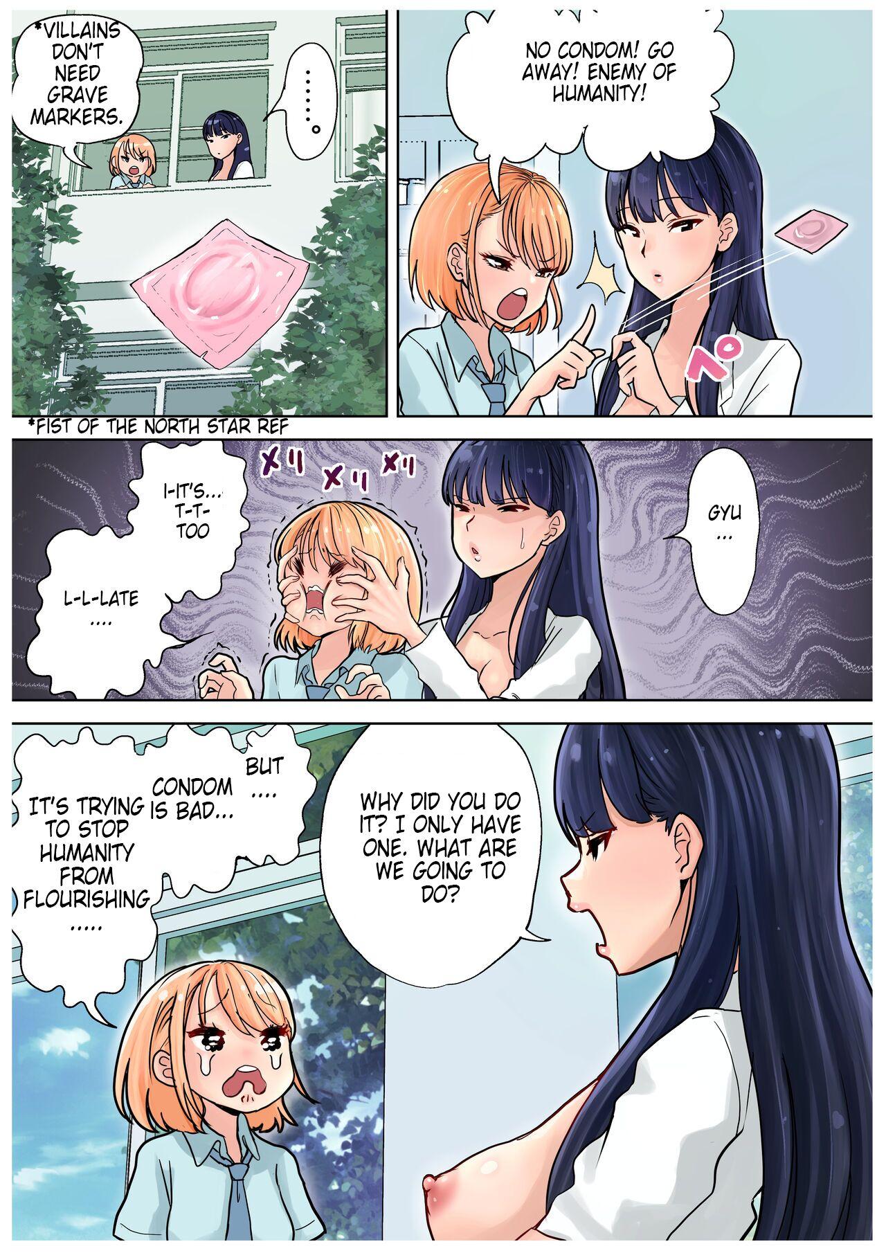 Futanari x Onna Hoken no Sensei 11