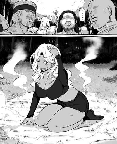 Isekai Mob Gal Part 1-3 1