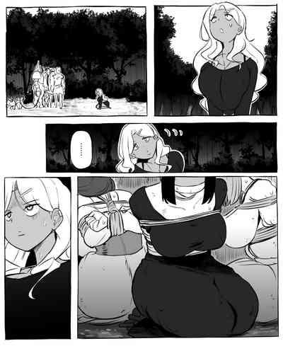 Isekai Mob Gal Part 1-3 2