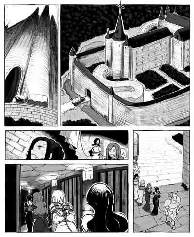 Isekai Mob Gal Part 1-3 7
